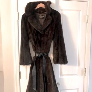 Vintage Mink coat